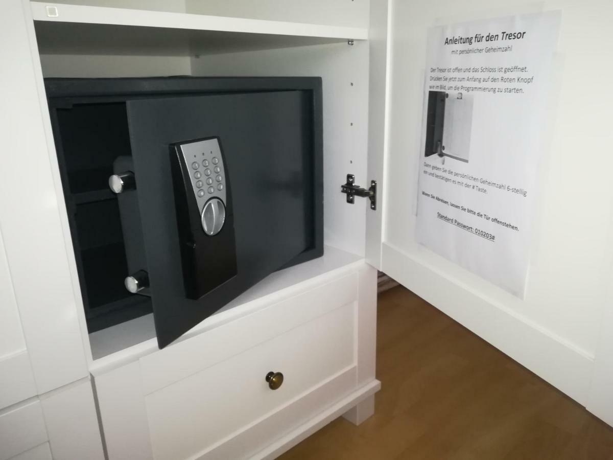 Luxury Apartment In Duisburg-Rahm - Business & Leisure - 'Netflix-Minibar' Екстер'єр фото