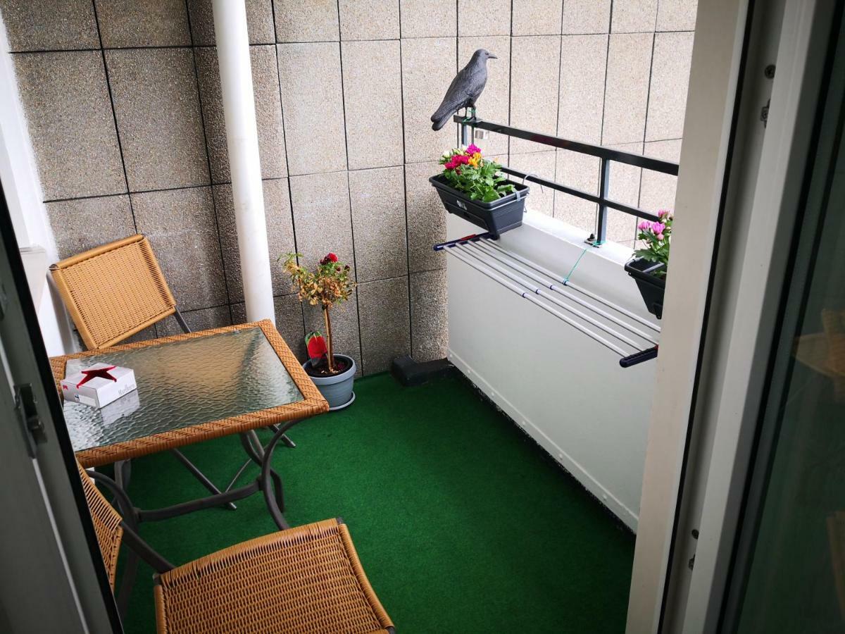 Luxury Apartment In Duisburg-Rahm - Business & Leisure - 'Netflix-Minibar' Екстер'єр фото