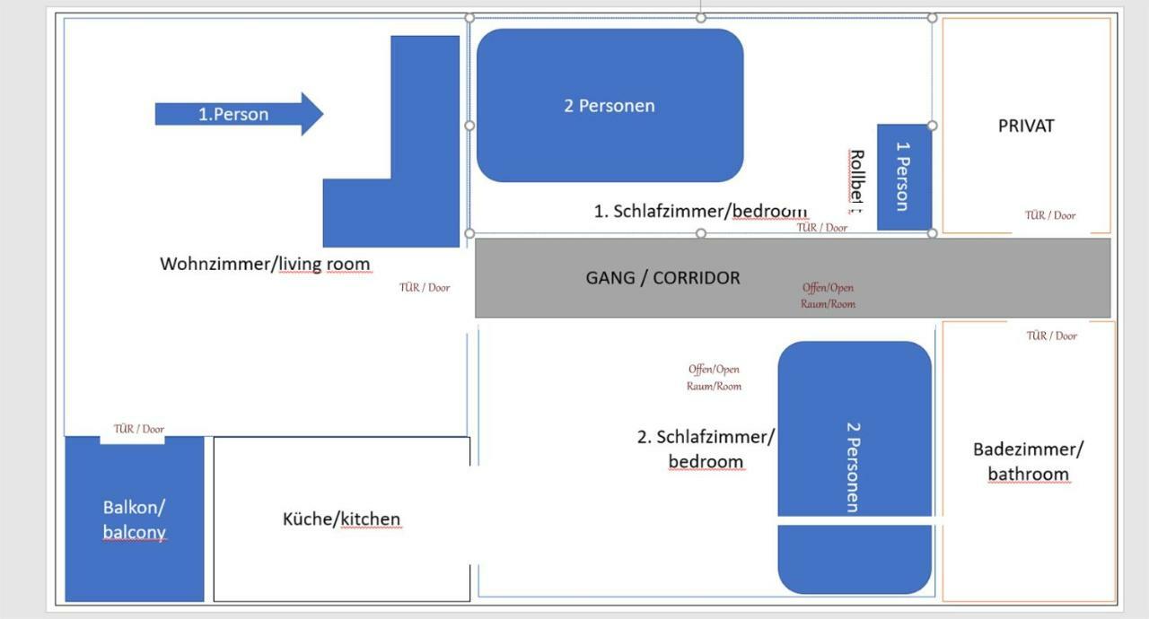 Luxury Apartment In Duisburg-Rahm - Business & Leisure - 'Netflix-Minibar' Екстер'єр фото